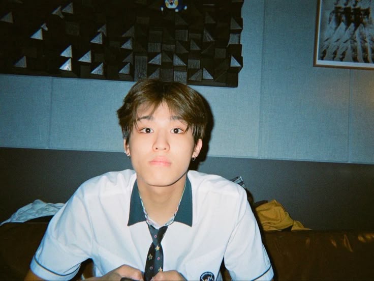 Jeongwoo portrait